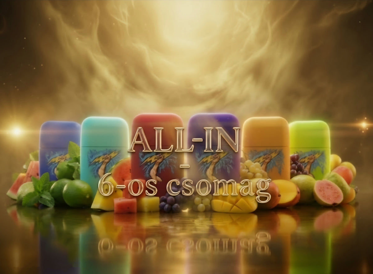 ALL-IN 6-os csomag