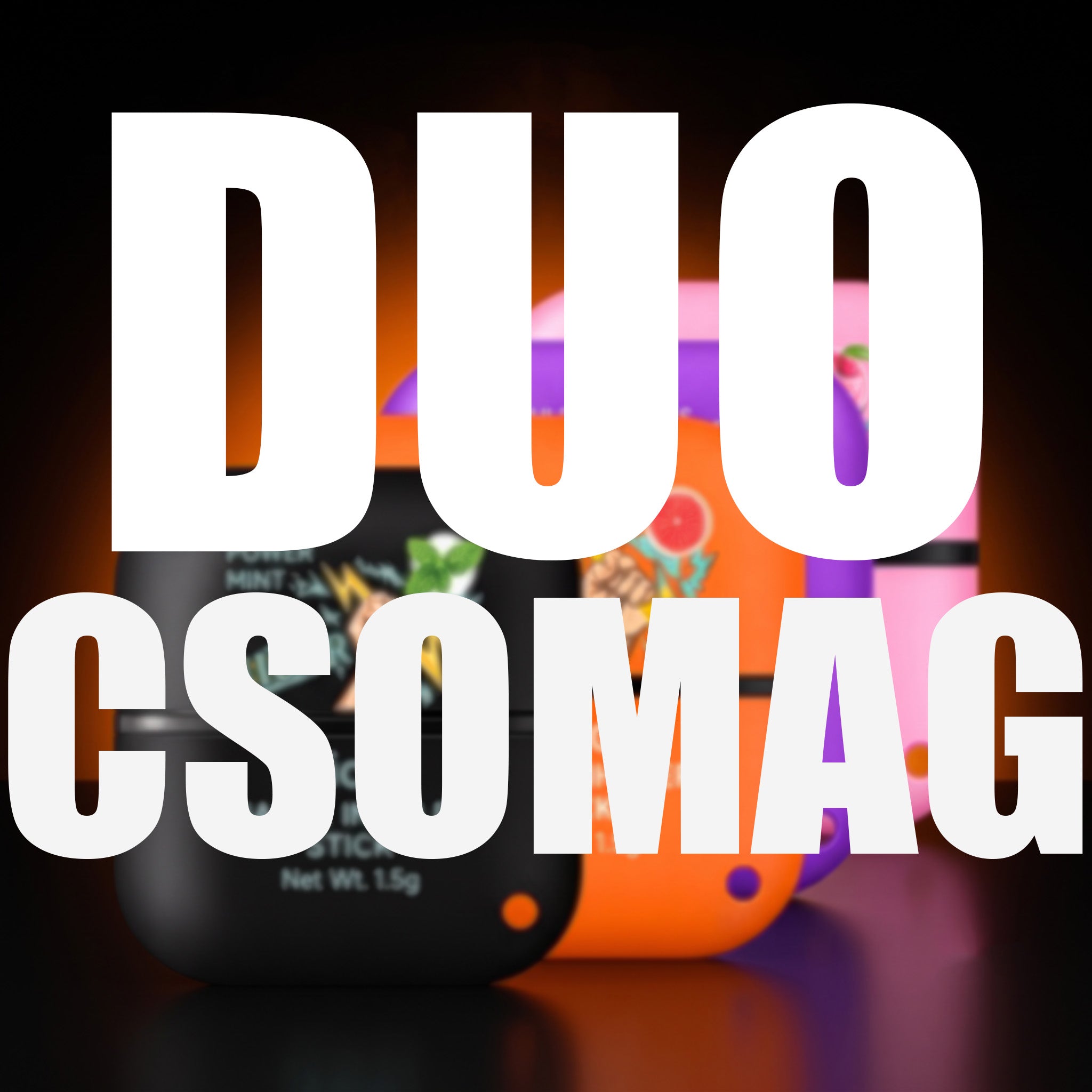 DUOPACK Páros csomag