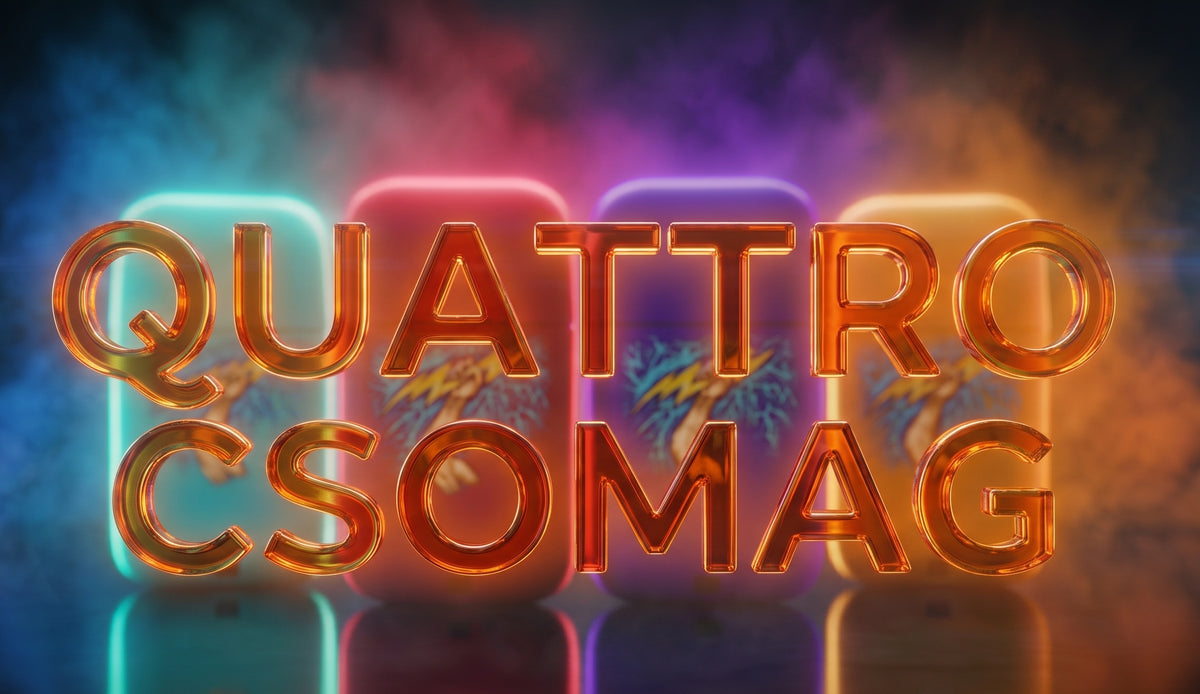 QUATTRO Csomag